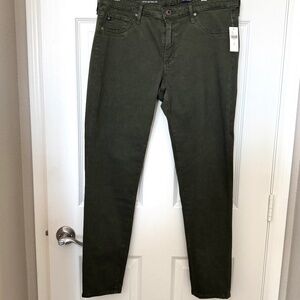 Anthropologie Adriano Goldschmied (AG) Abbey Ankle skinny jeans